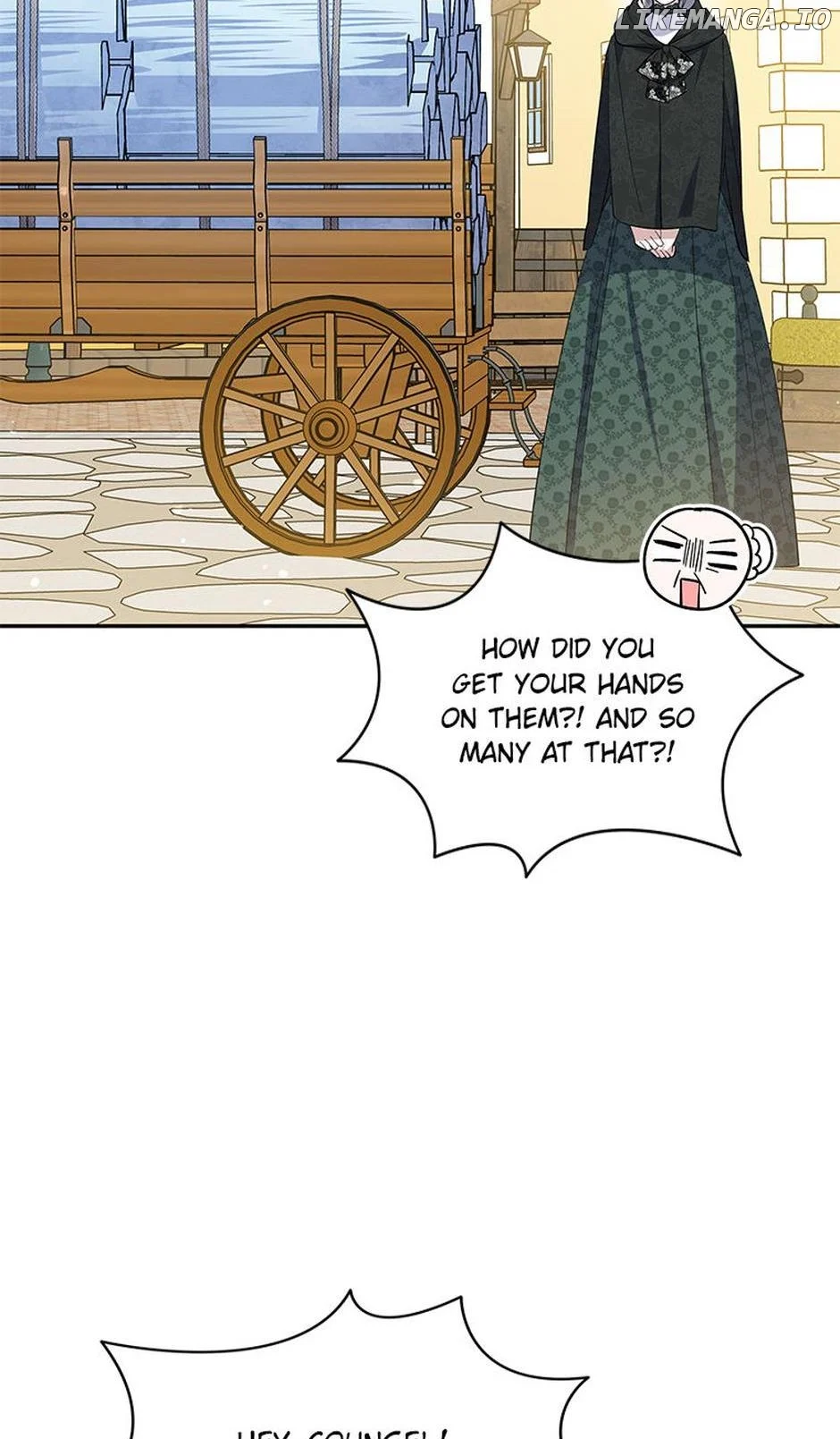 Please Support Revenge Chapter 62 - Page 82