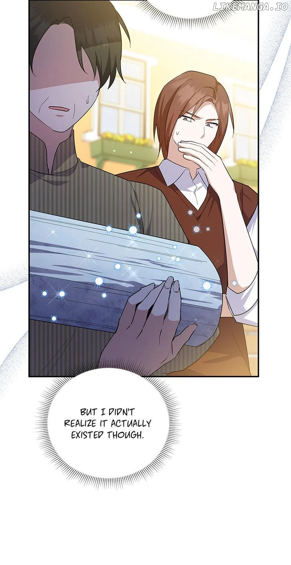 Please Support Revenge Chapter 63 - Page 7