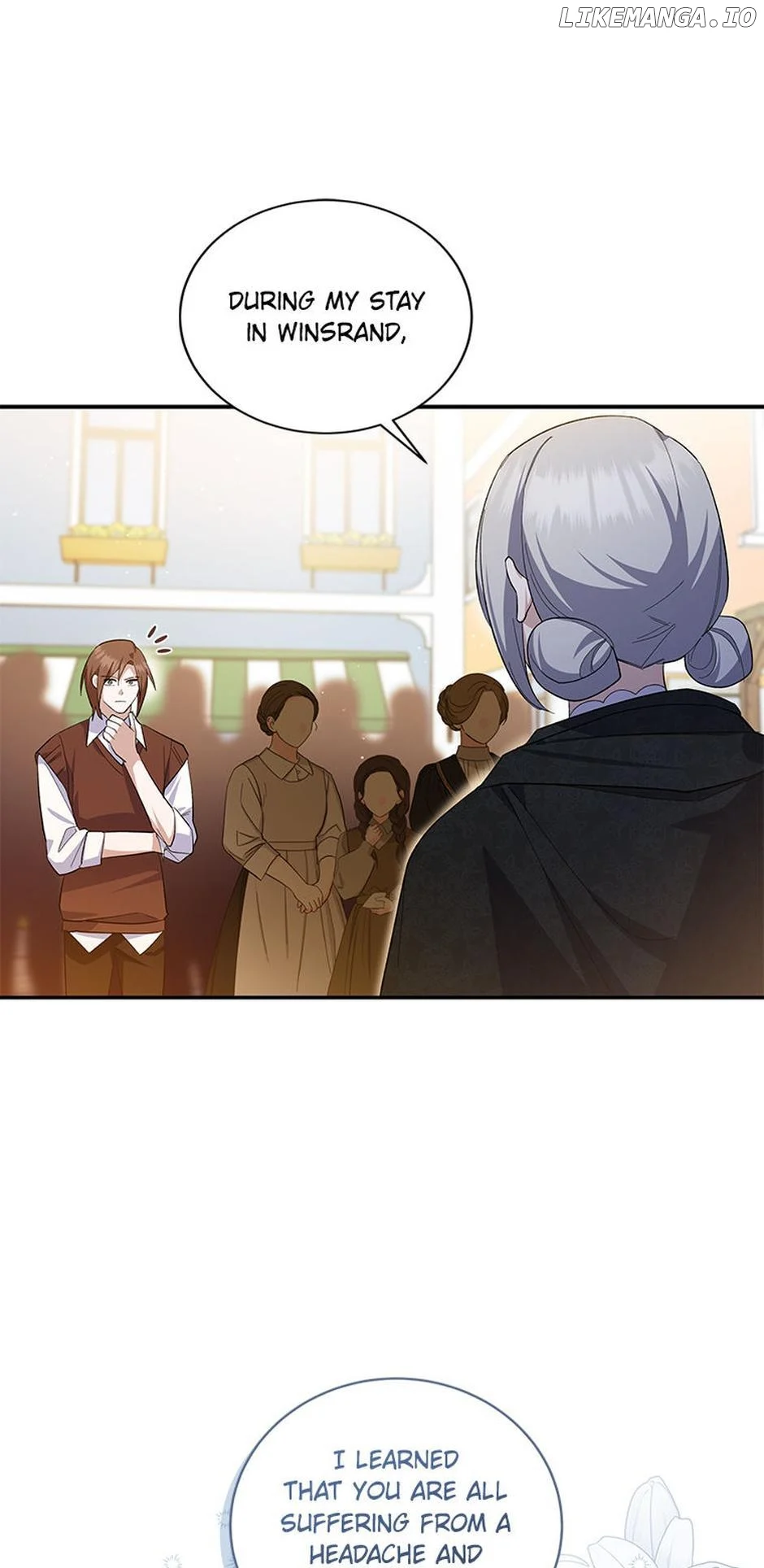 Please Support Revenge Chapter 63 - Page 8