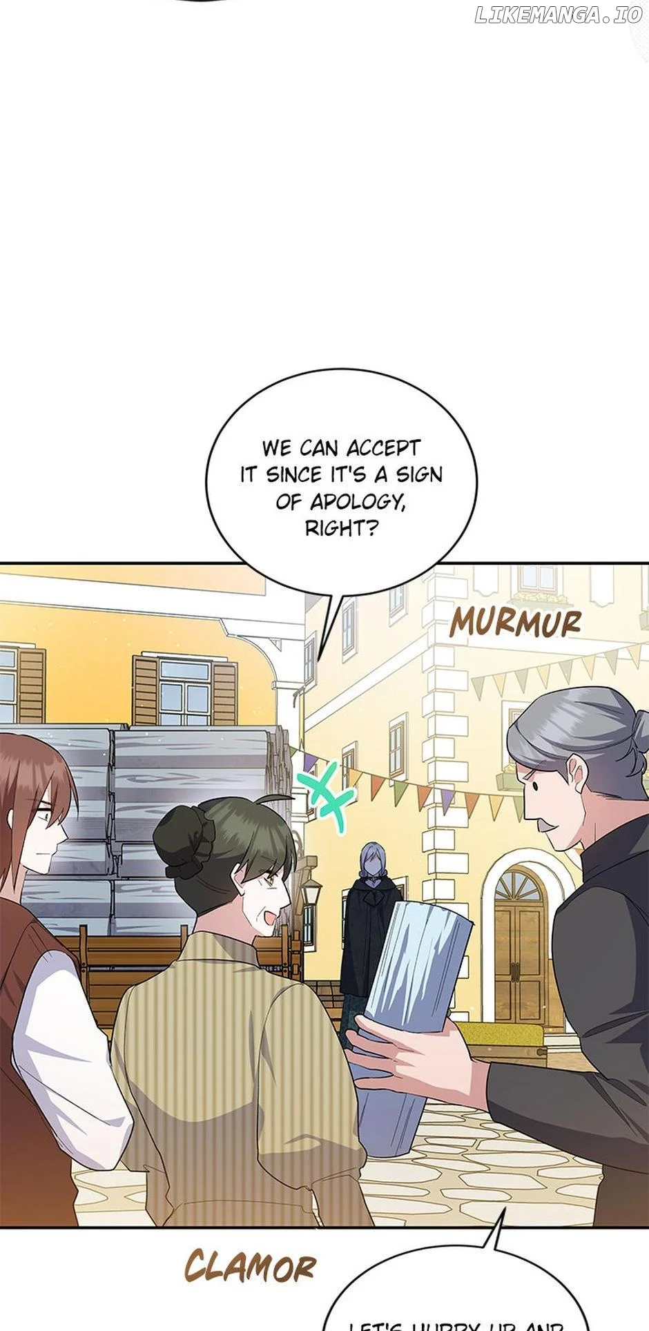 Please Support Revenge Chapter 63 - Page 11