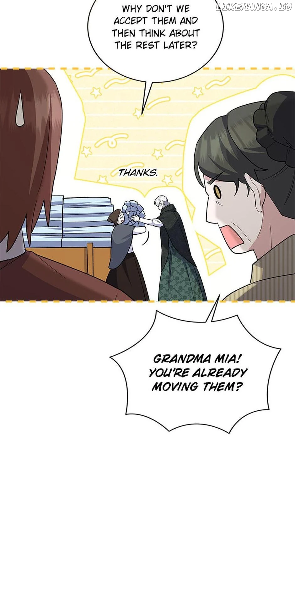 Please Support Revenge Chapter 63 - Page 17