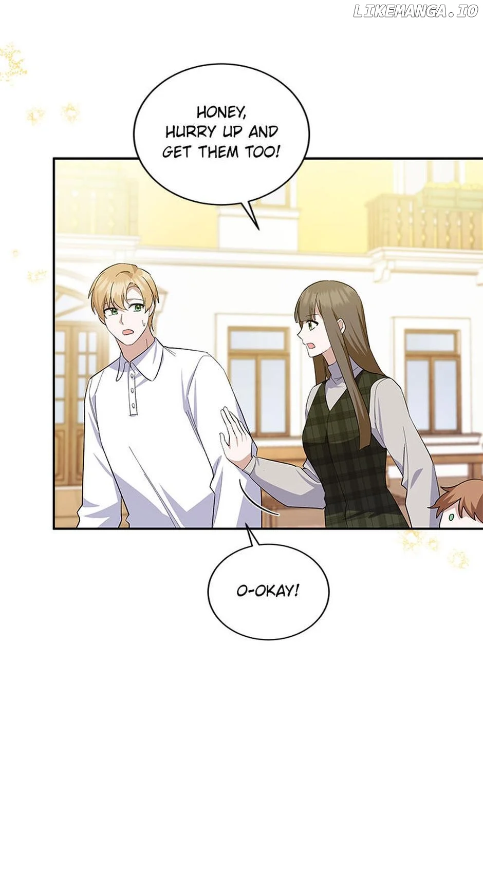 Please Support Revenge Chapter 63 - Page 19