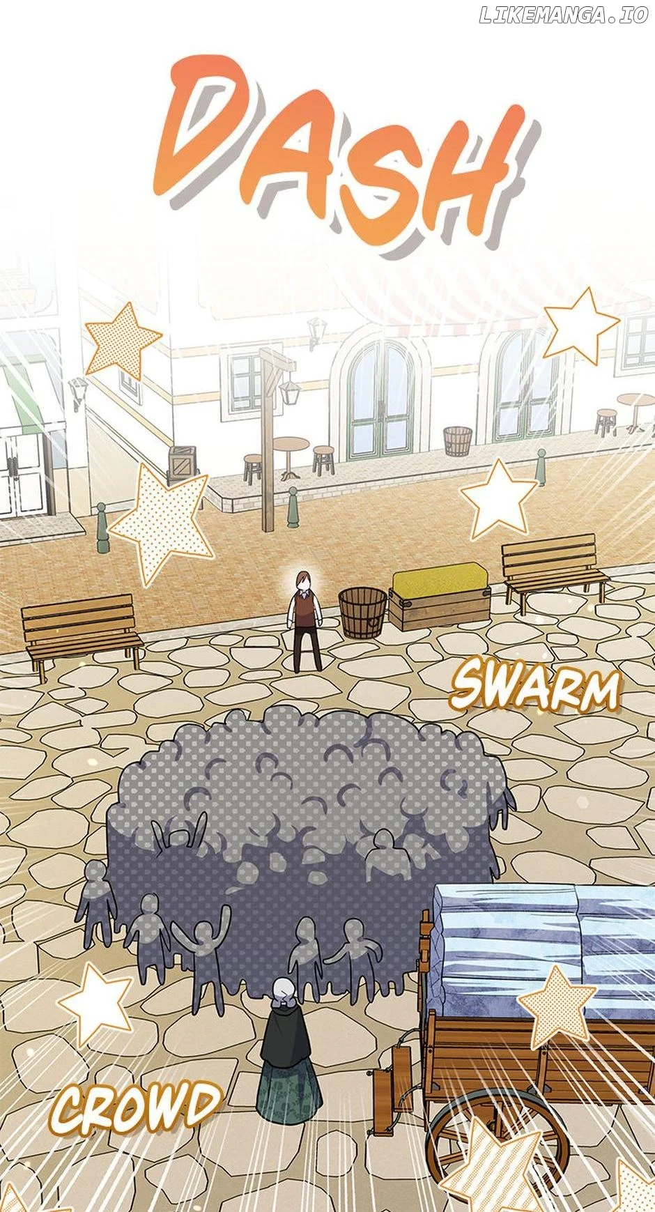 Please Support Revenge Chapter 63 - Page 20