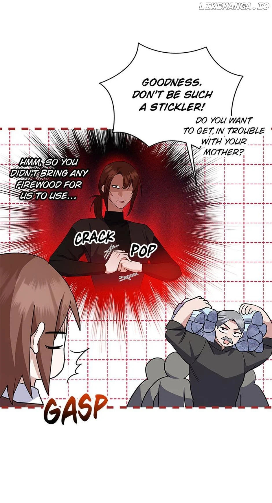 Please Support Revenge Chapter 63 - Page 22