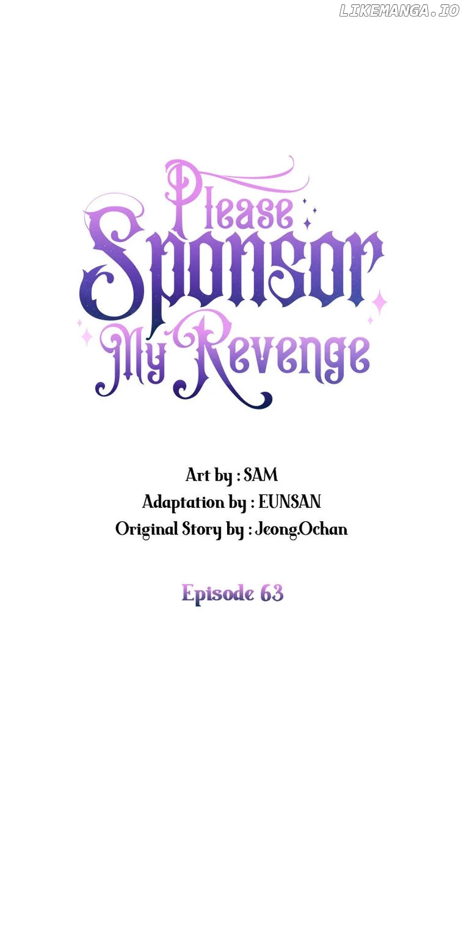 Please Support Revenge Chapter 63 - Page 25