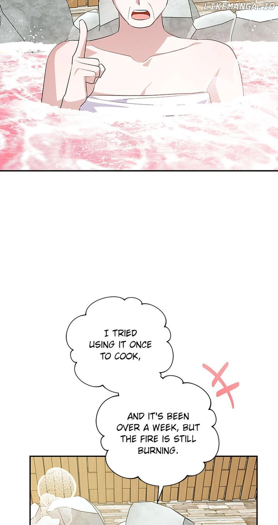 Please Support Revenge Chapter 63 - Page 28