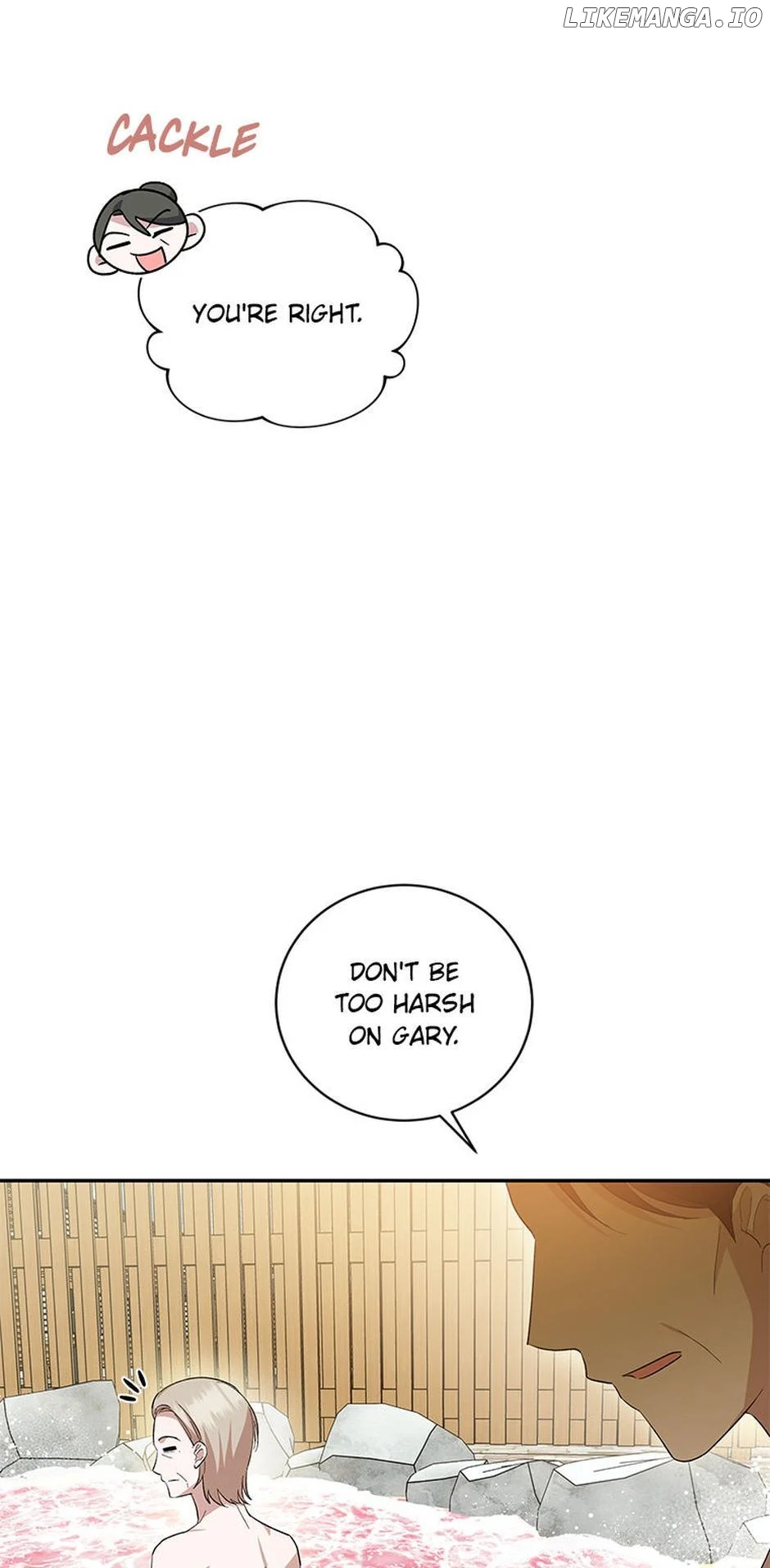 Please Support Revenge Chapter 63 - Page 32