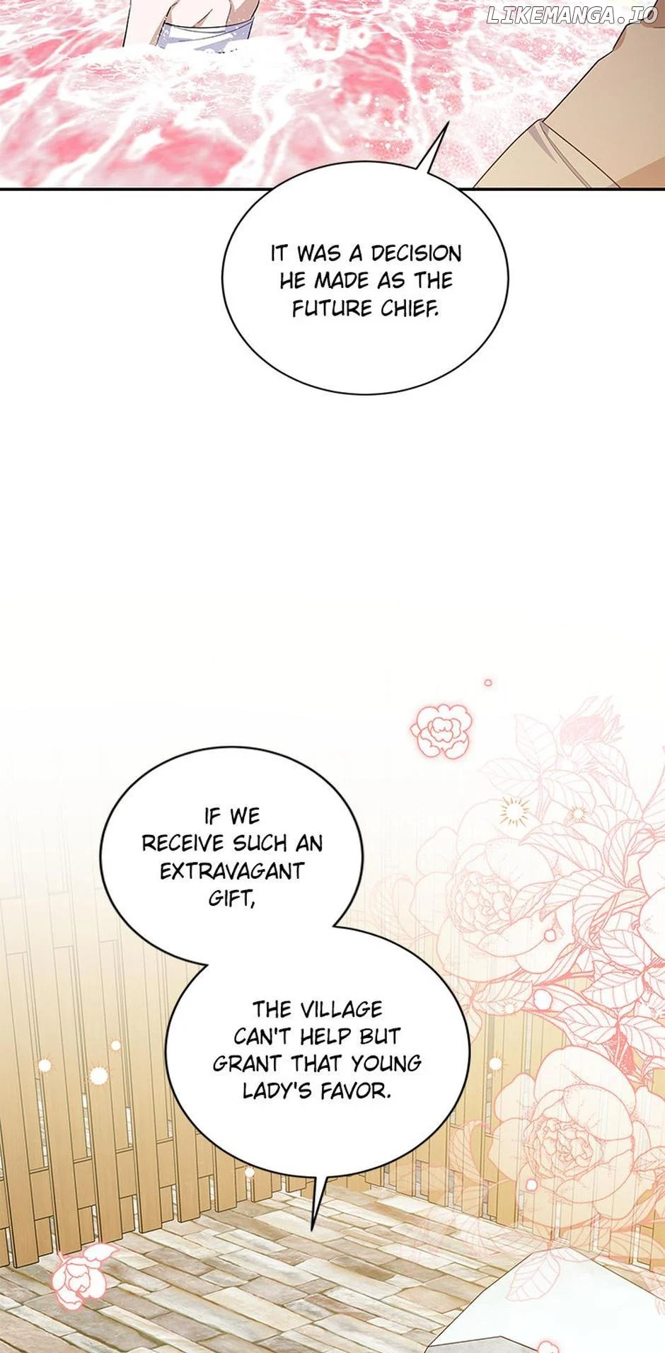 Please Support Revenge Chapter 63 - Page 33