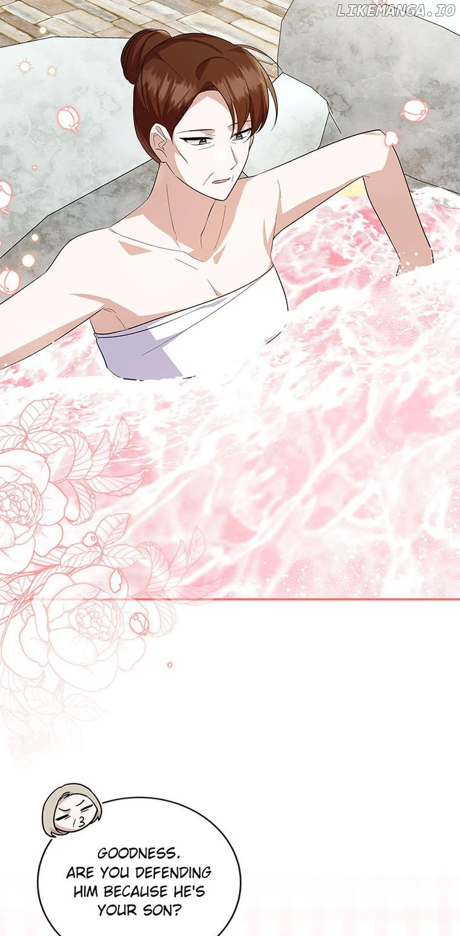 Please Support Revenge Chapter 63 - Page 34