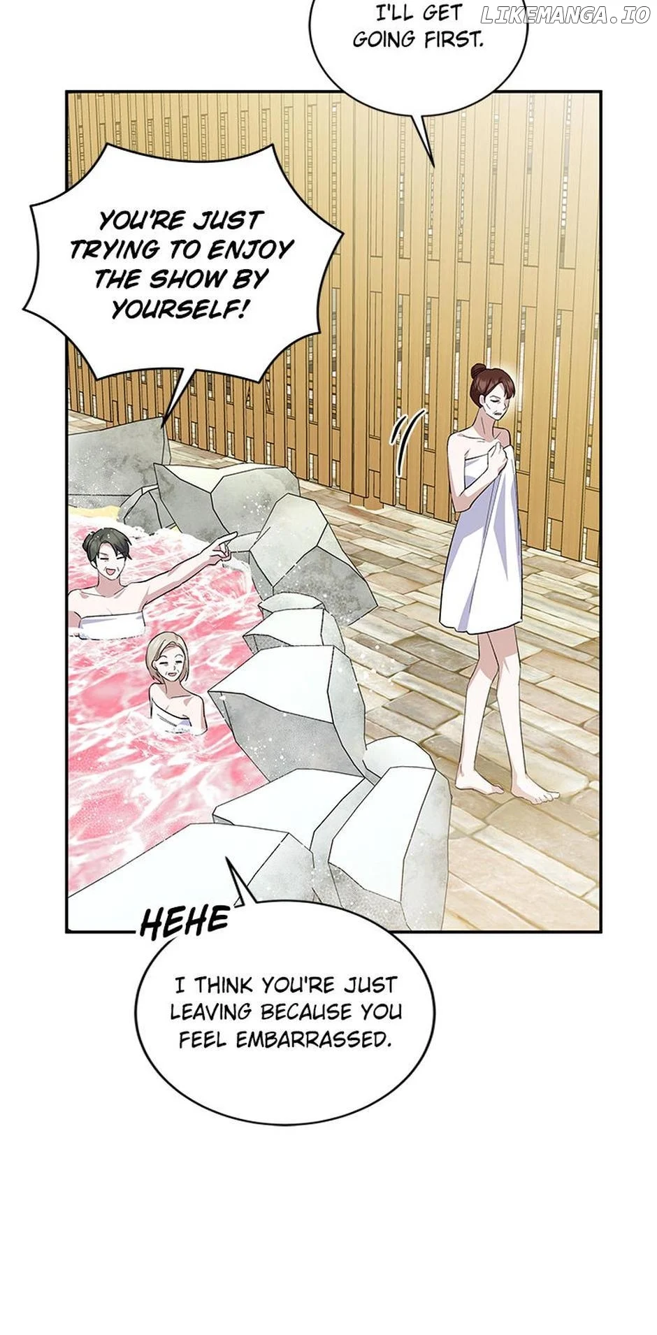 Please Support Revenge Chapter 63 - Page 37