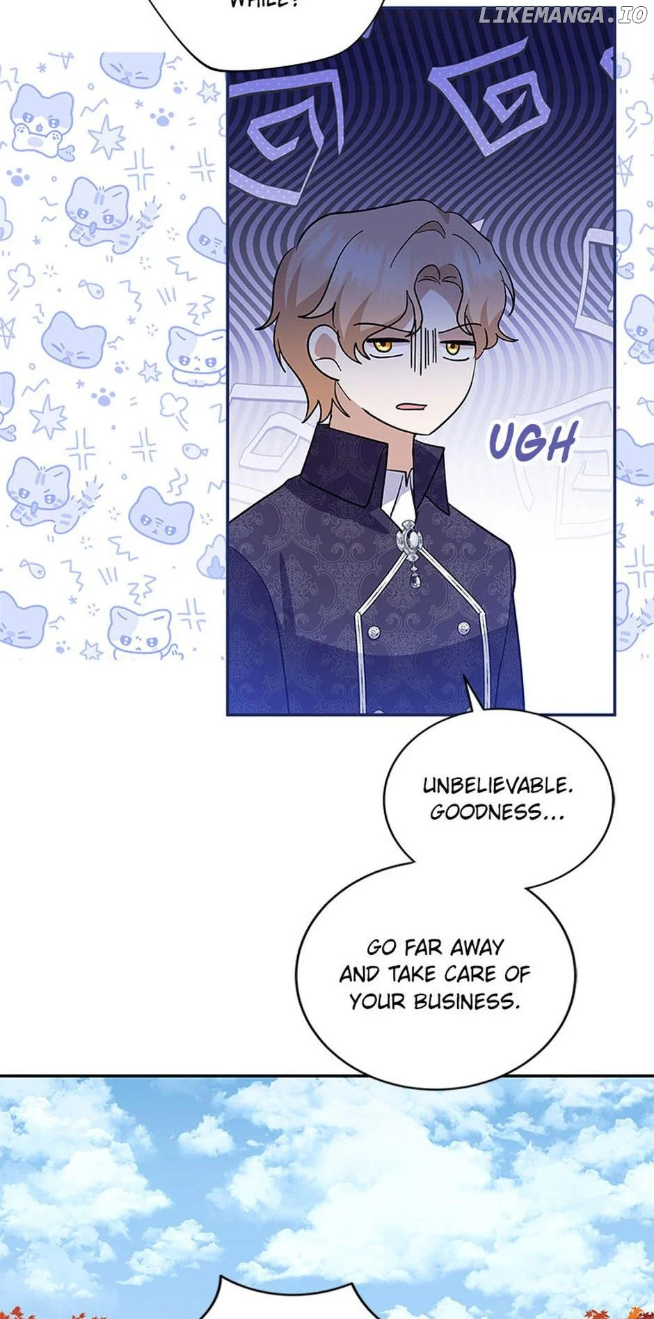 Please Support Revenge Chapter 63 - Page 50