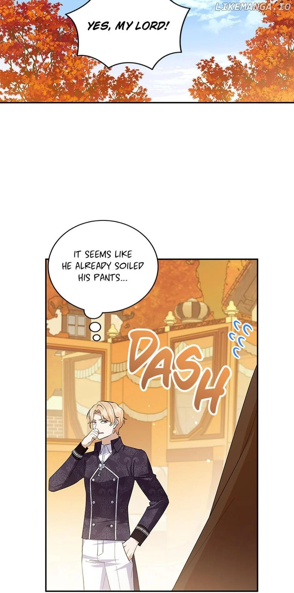 Please Support Revenge Chapter 63 - Page 51