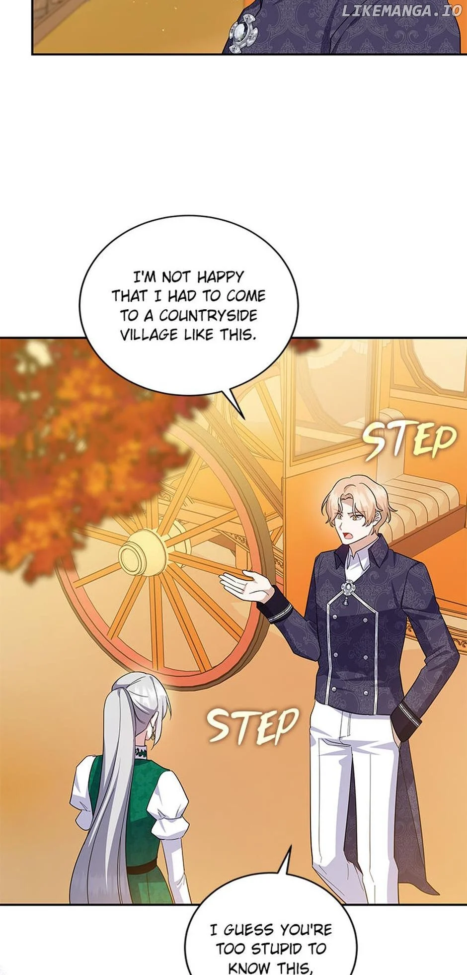 Please Support Revenge Chapter 63 - Page 55