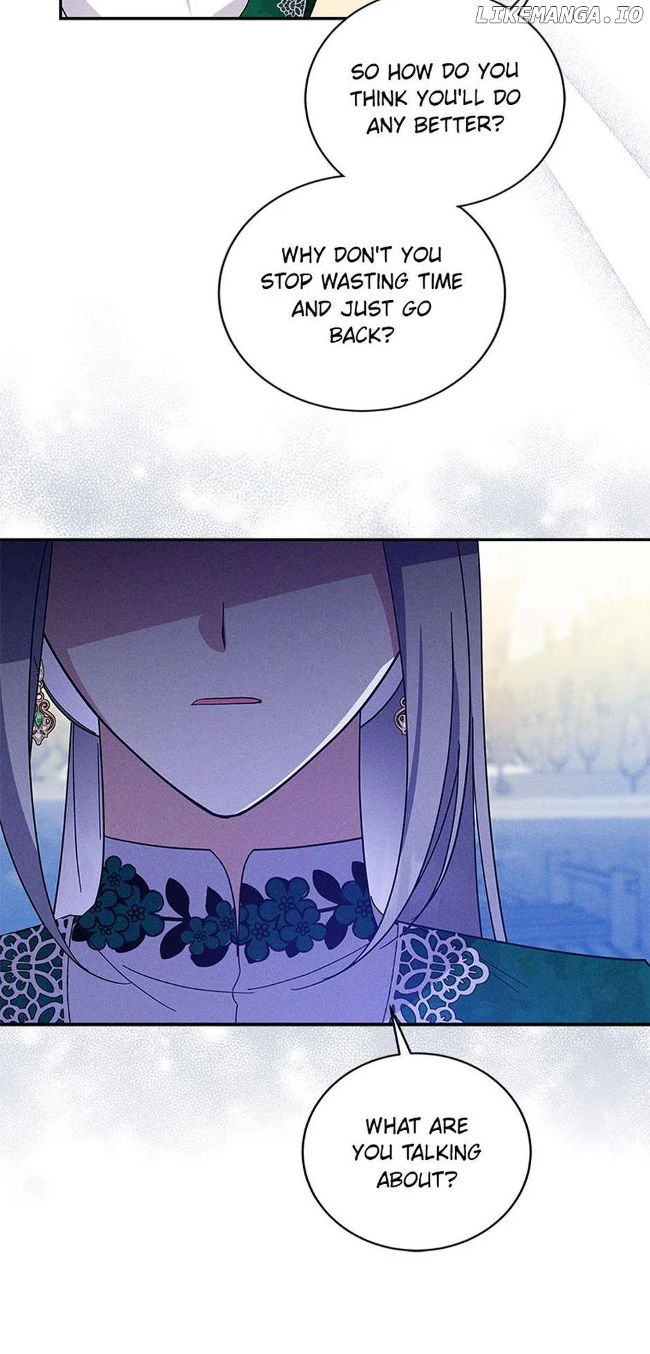 Please Support Revenge Chapter 63 - Page 57