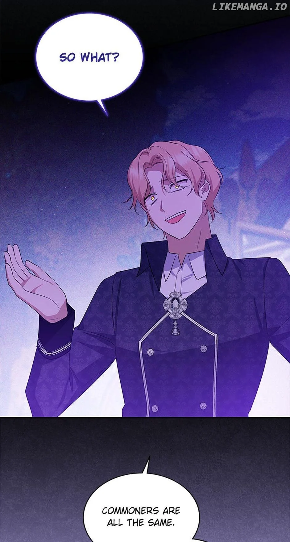 Please Support Revenge Chapter 63 - Page 61