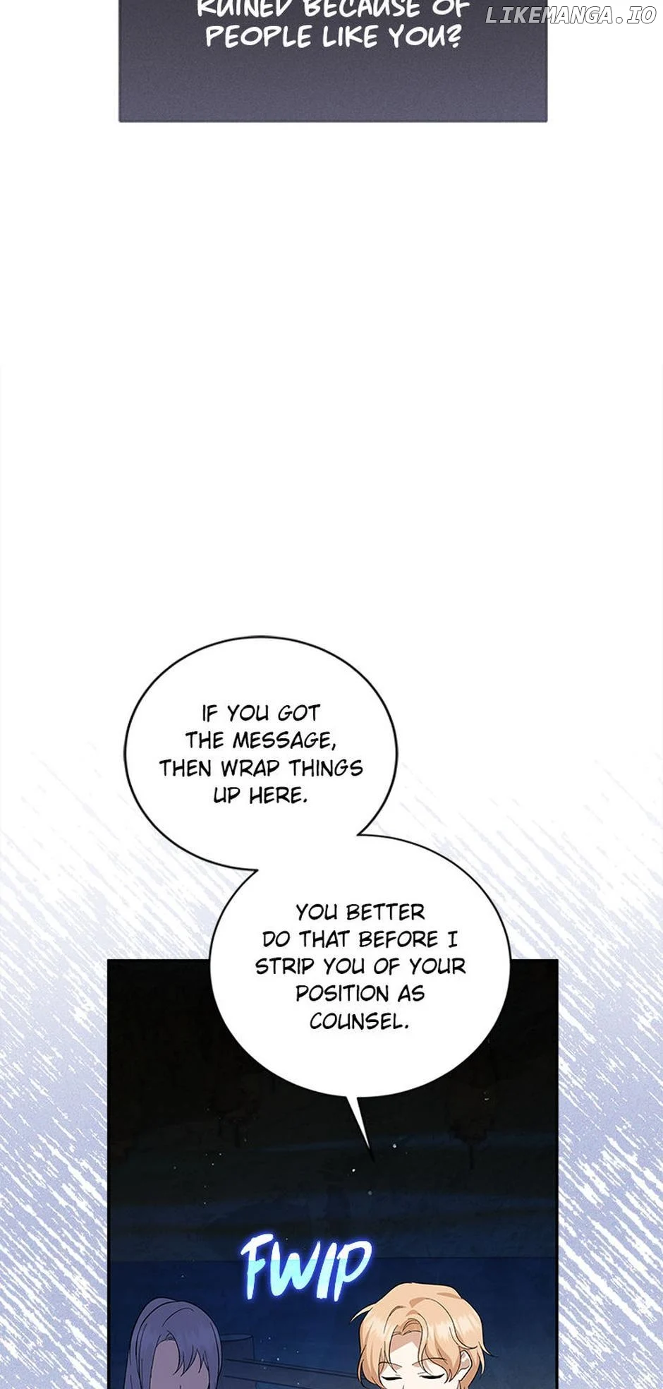 Please Support Revenge Chapter 63 - Page 66