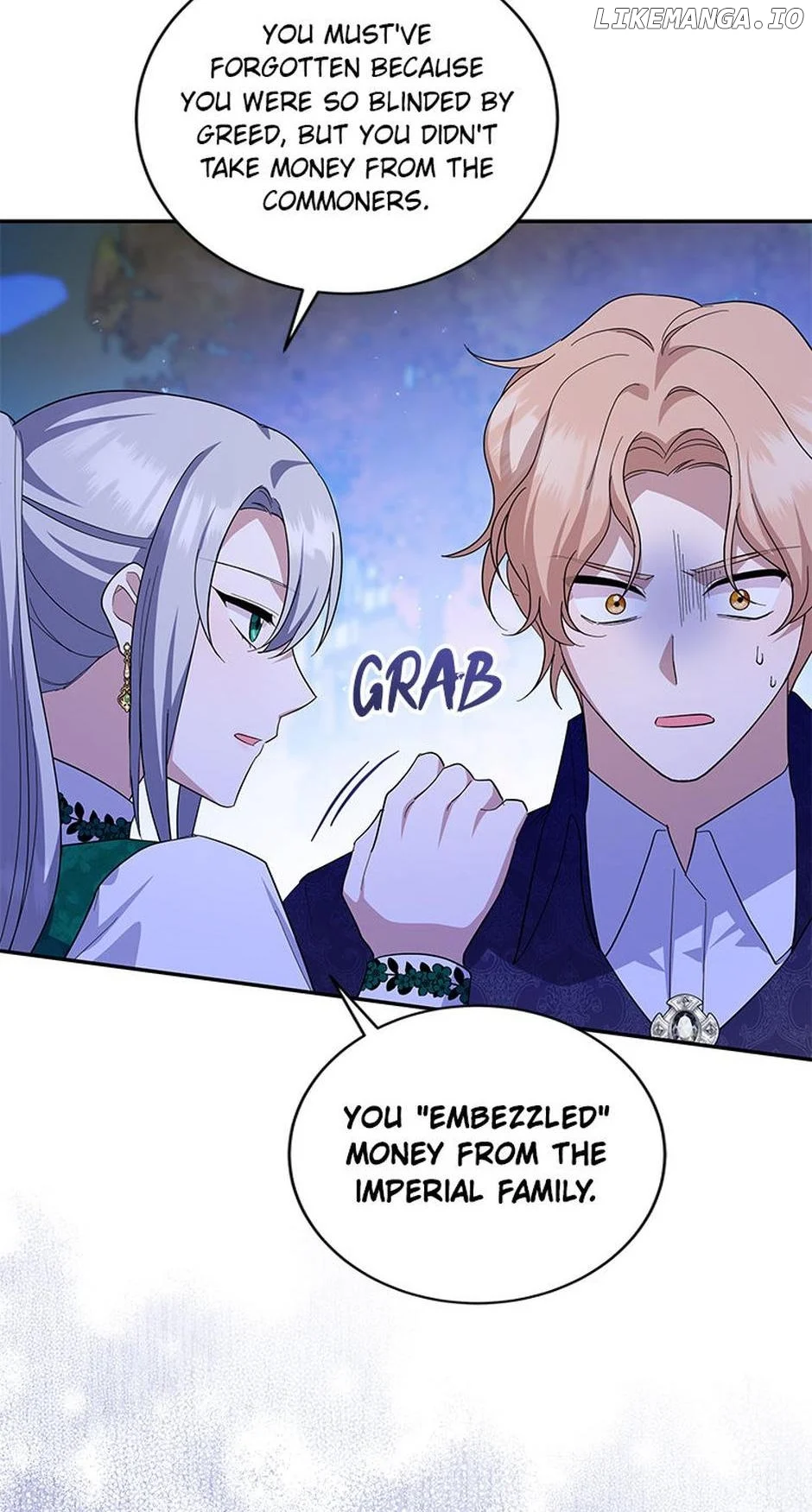 Please Support Revenge Chapter 63 - Page 73