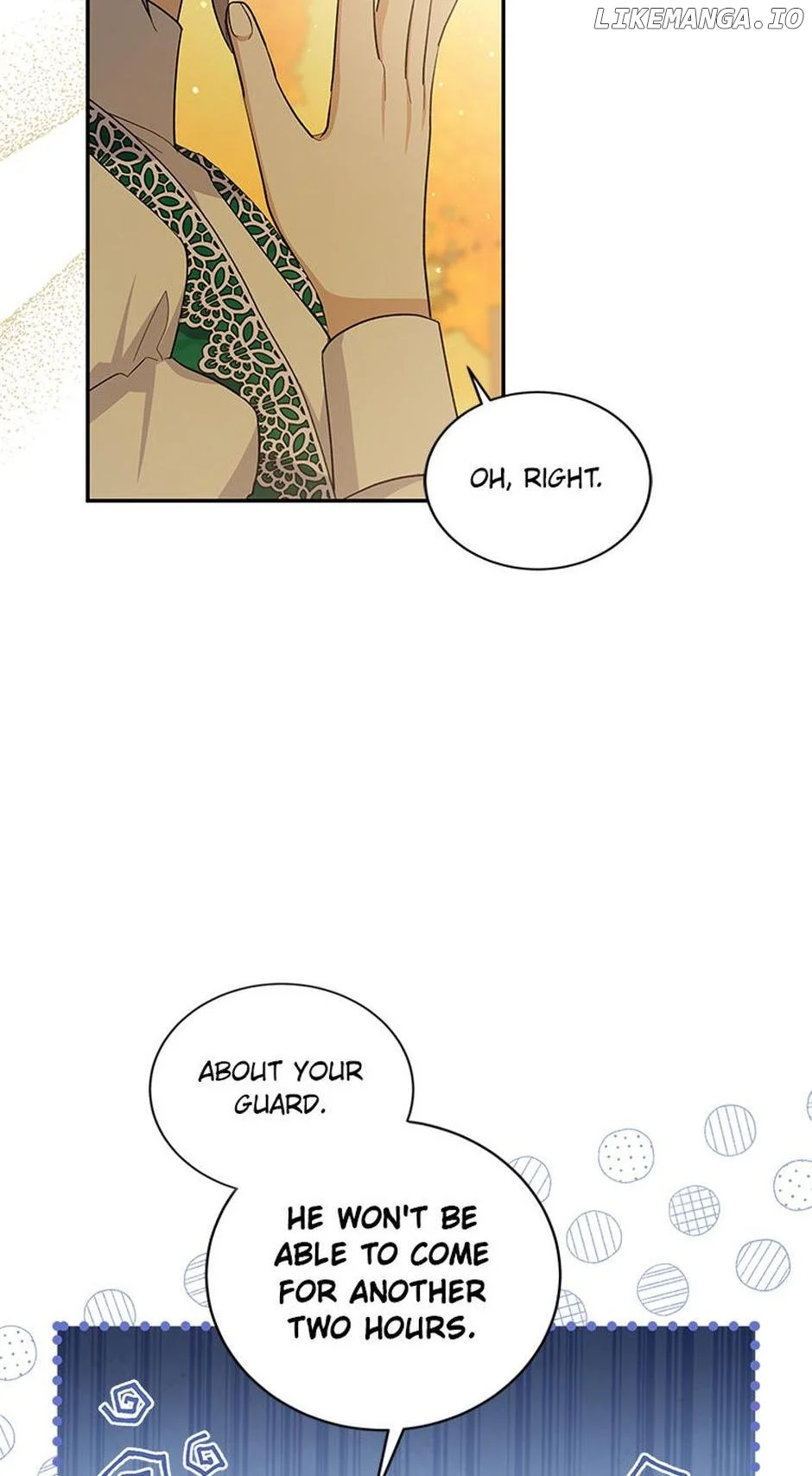 Please Support Revenge Chapter 64 - Page 4