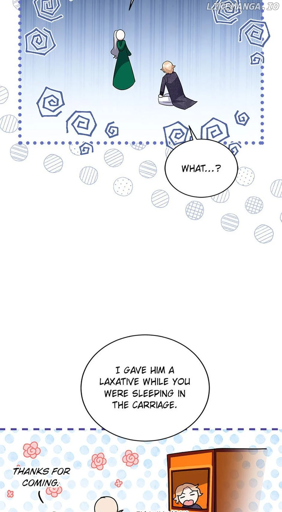 Please Support Revenge Chapter 64 - Page 5