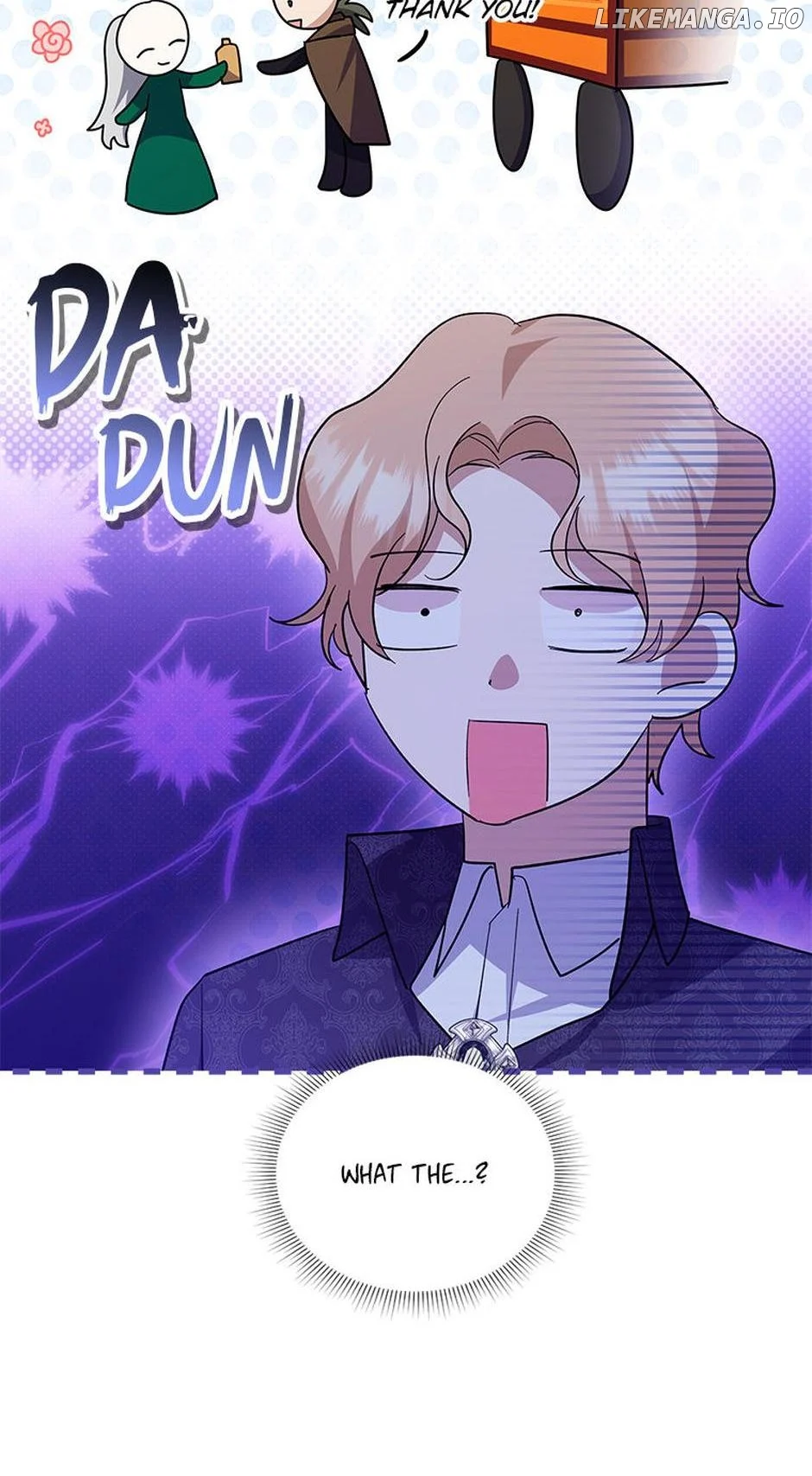 Please Support Revenge Chapter 64 - Page 6