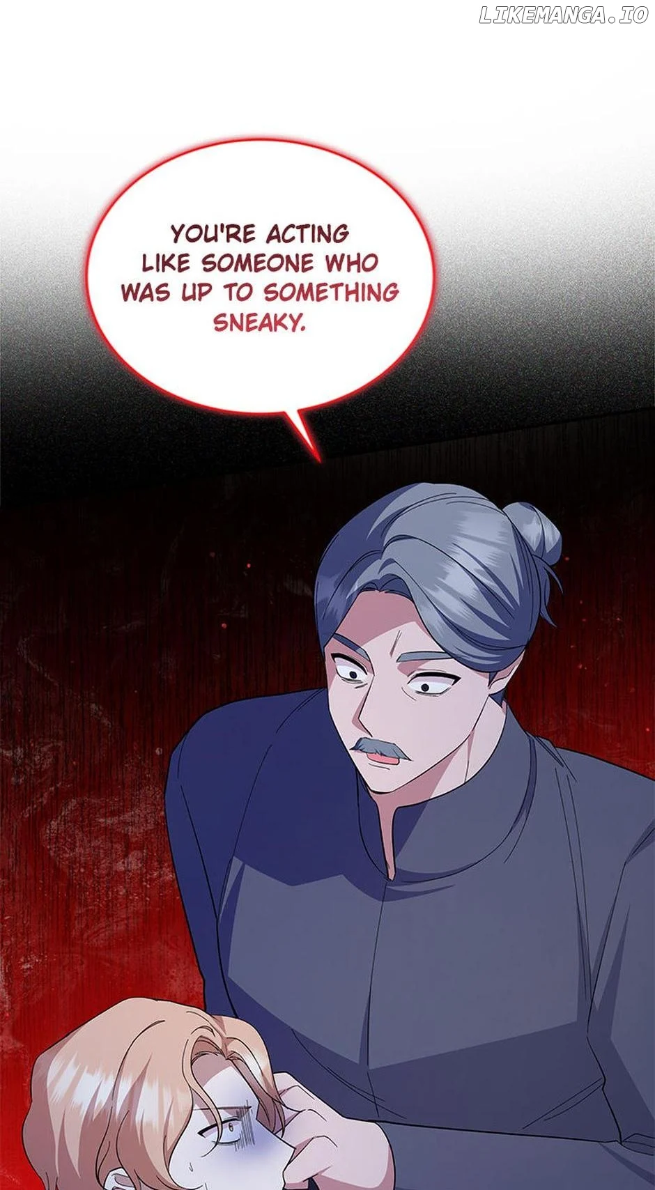 Please Support Revenge Chapter 64 - Page 8