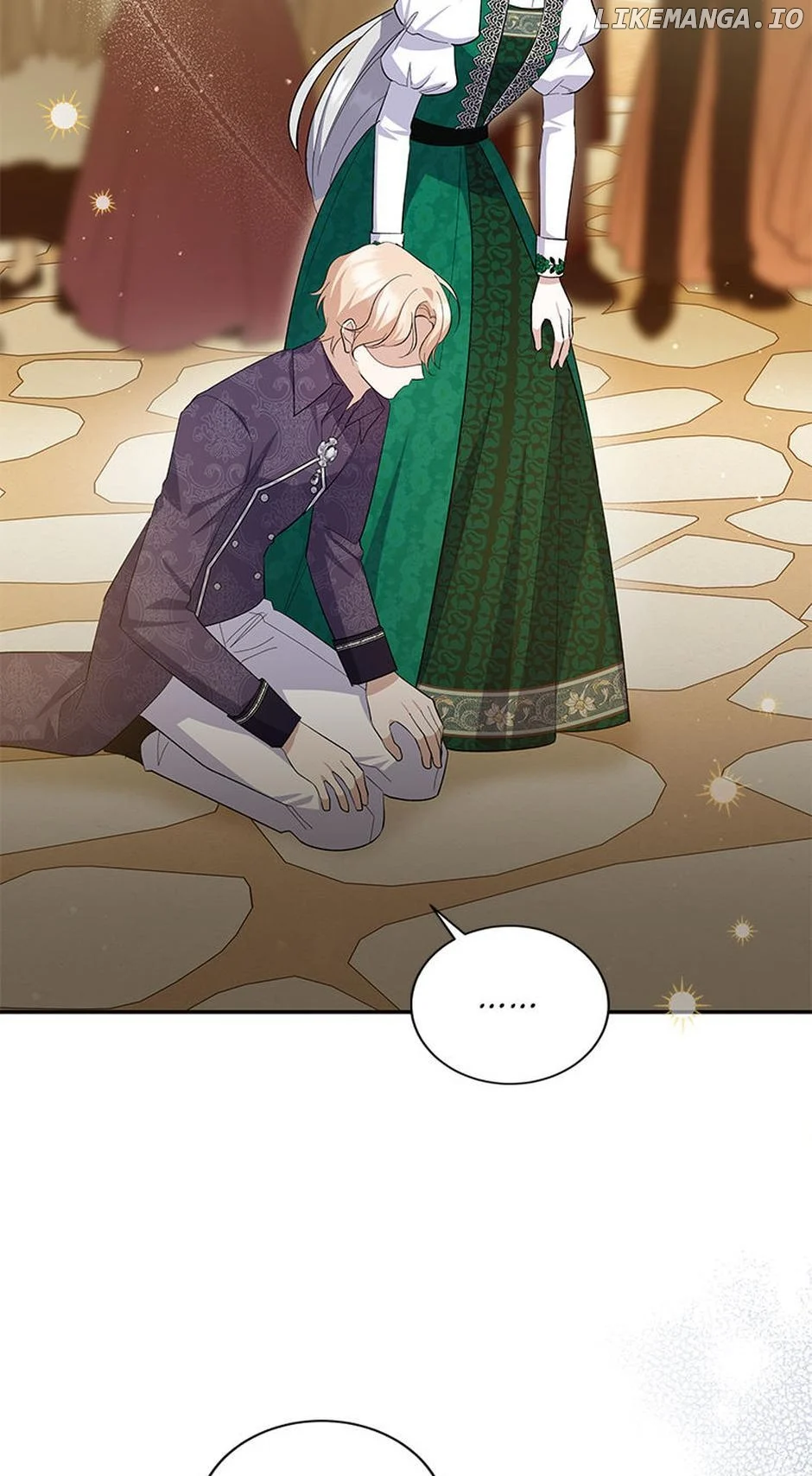 Please Support Revenge Chapter 64 - Page 11