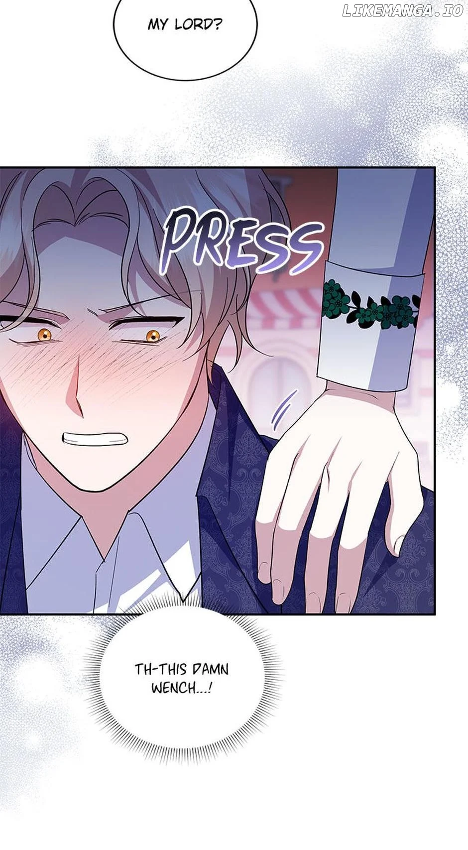 Please Support Revenge Chapter 64 - Page 12