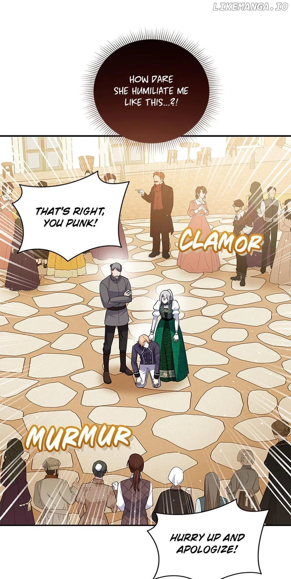 Please Support Revenge Chapter 64 - Page 13