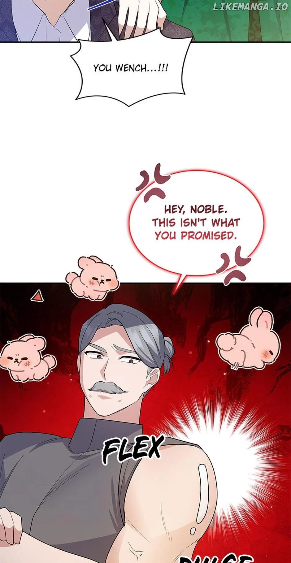 Please Support Revenge Chapter 64 - Page 19