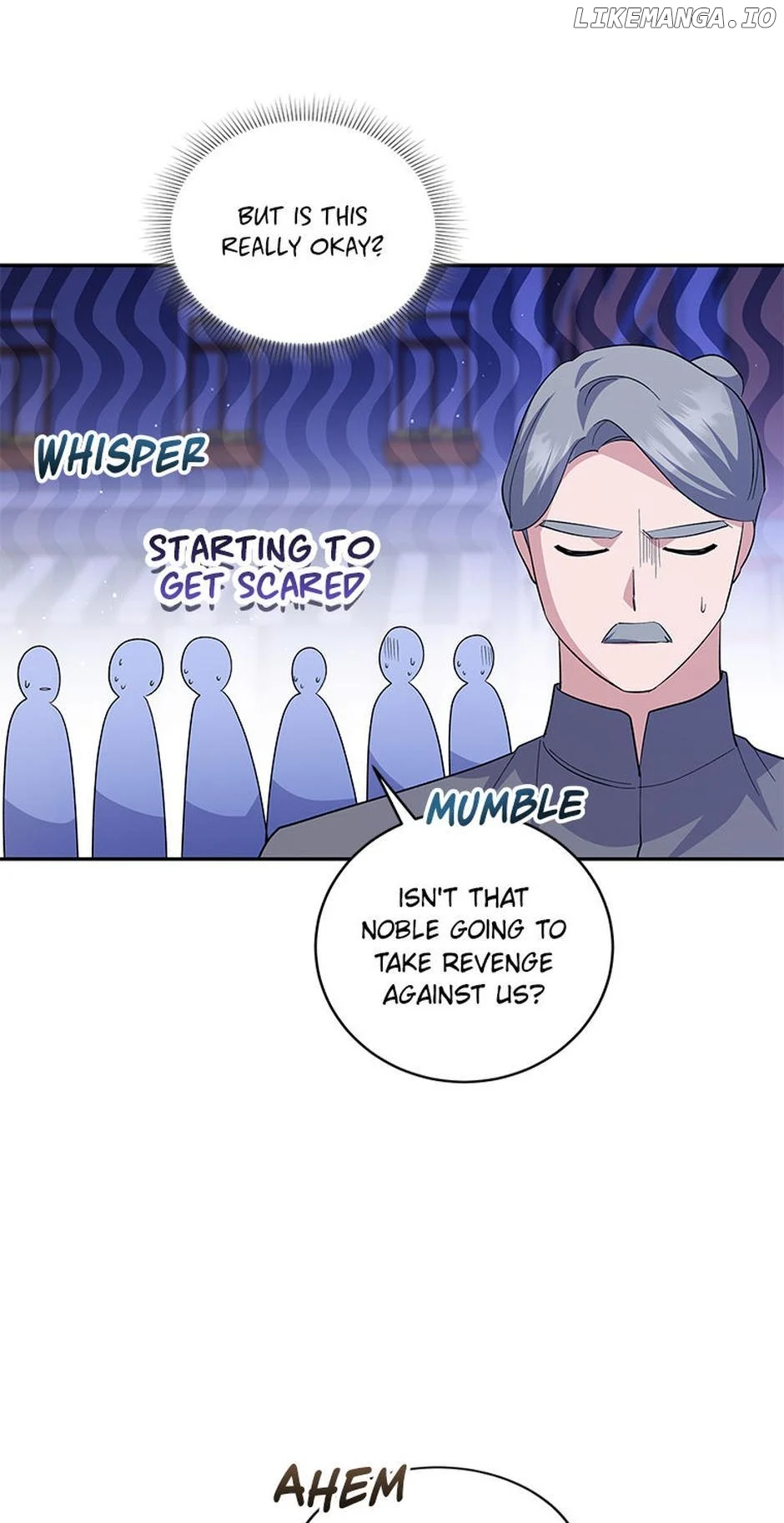 Please Support Revenge Chapter 64 - Page 24