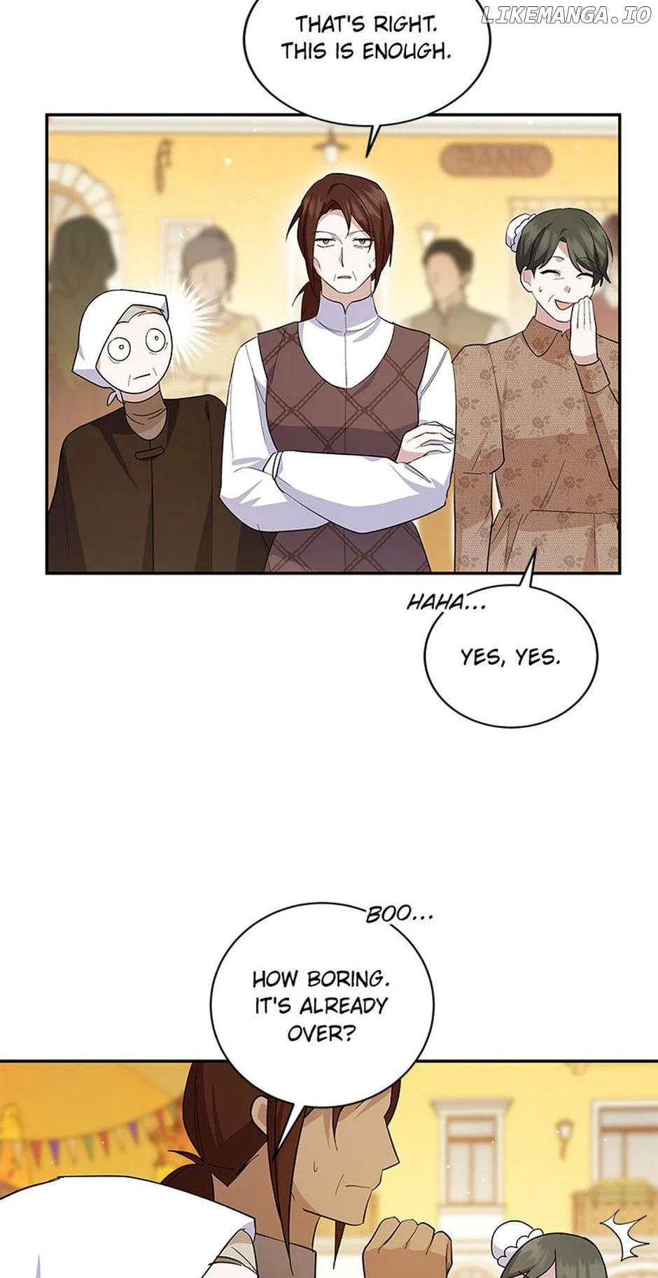 Please Support Revenge Chapter 64 - Page 25