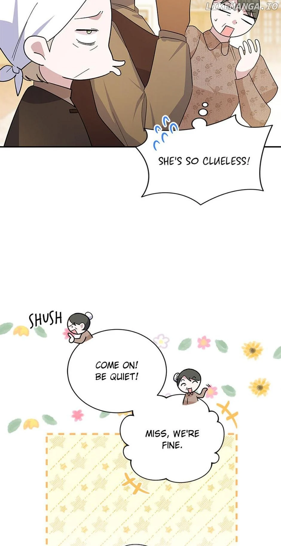 Please Support Revenge Chapter 64 - Page 26