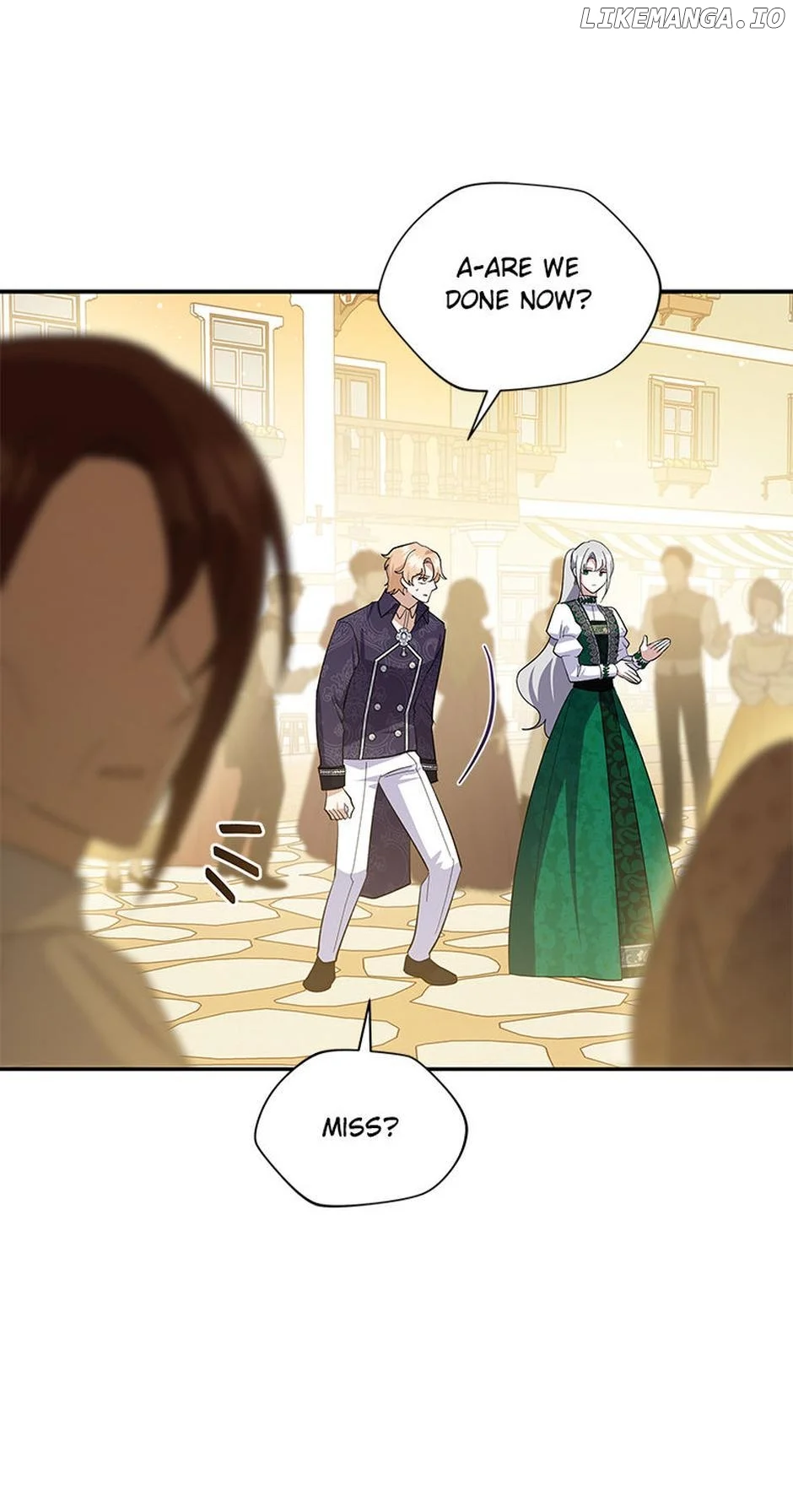 Please Support Revenge Chapter 64 - Page 31