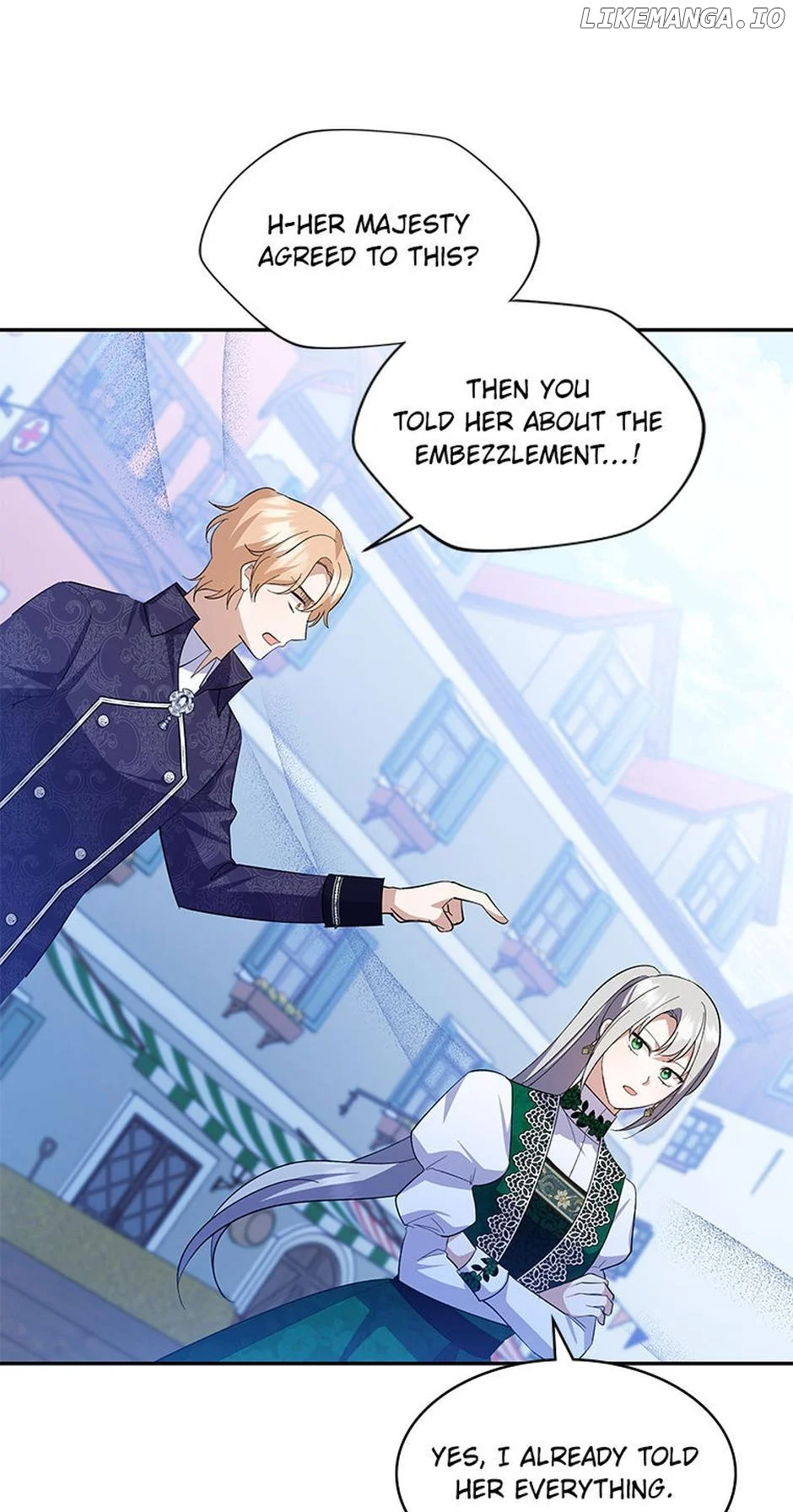 Please Support Revenge Chapter 64 - Page 34