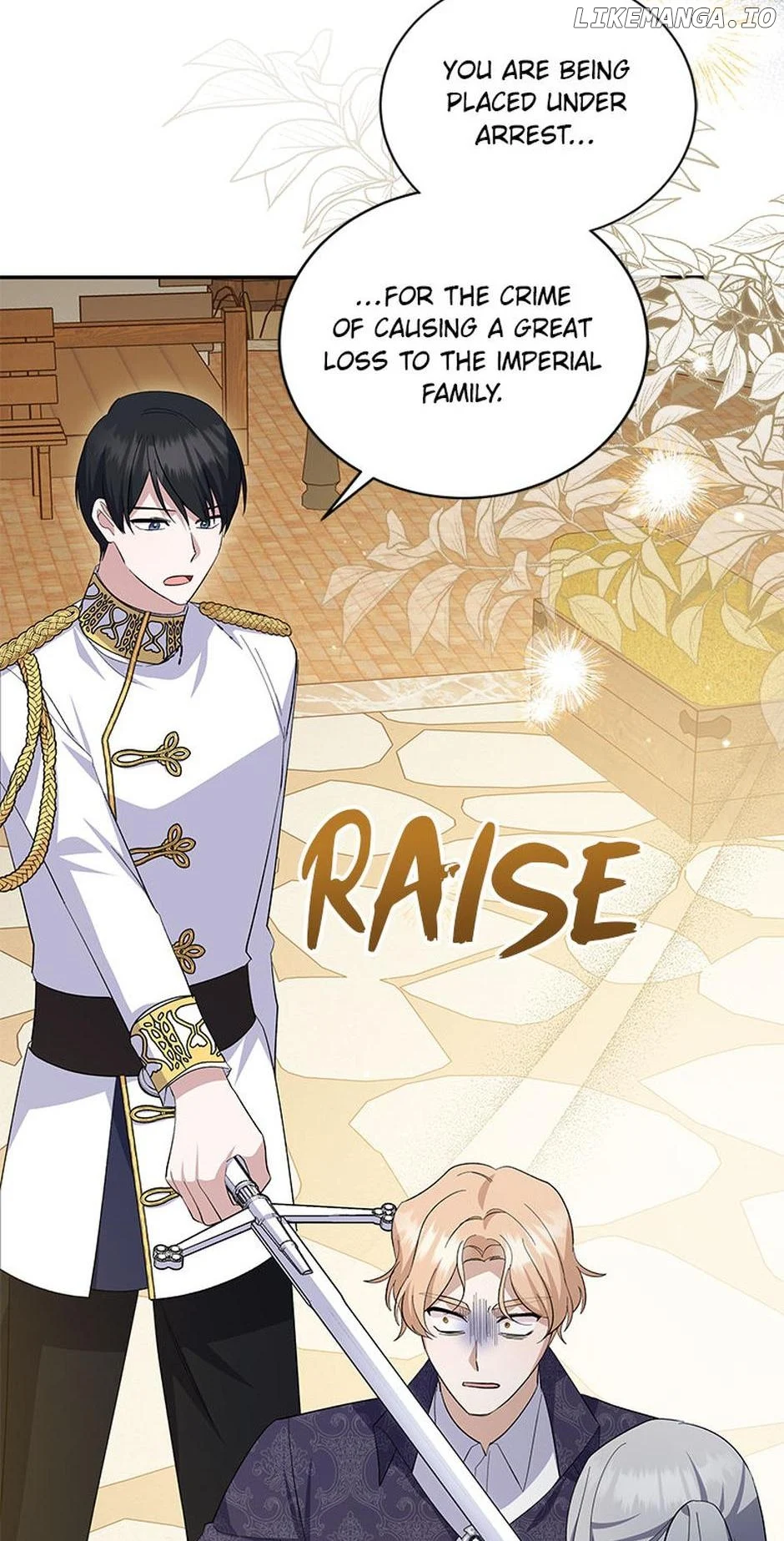 Please Support Revenge Chapter 64 - Page 41