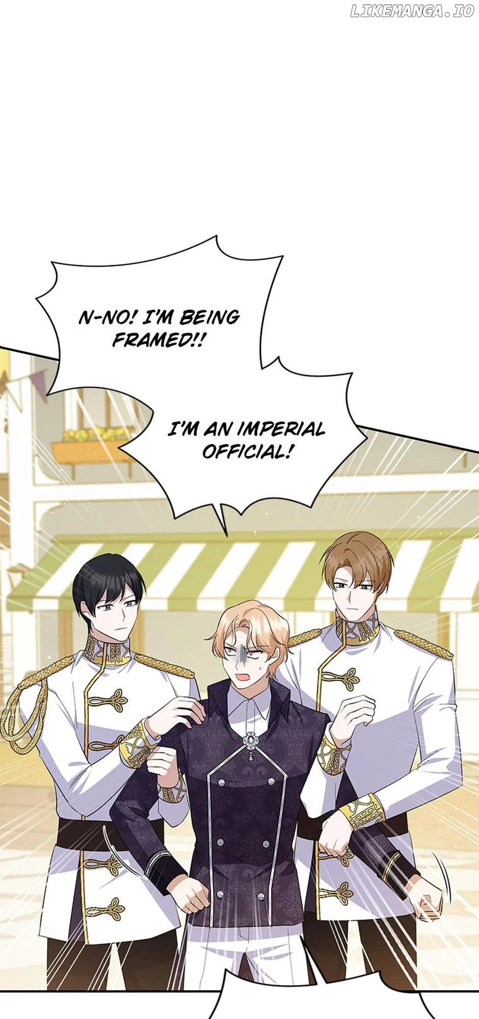 Please Support Revenge Chapter 64 - Page 44