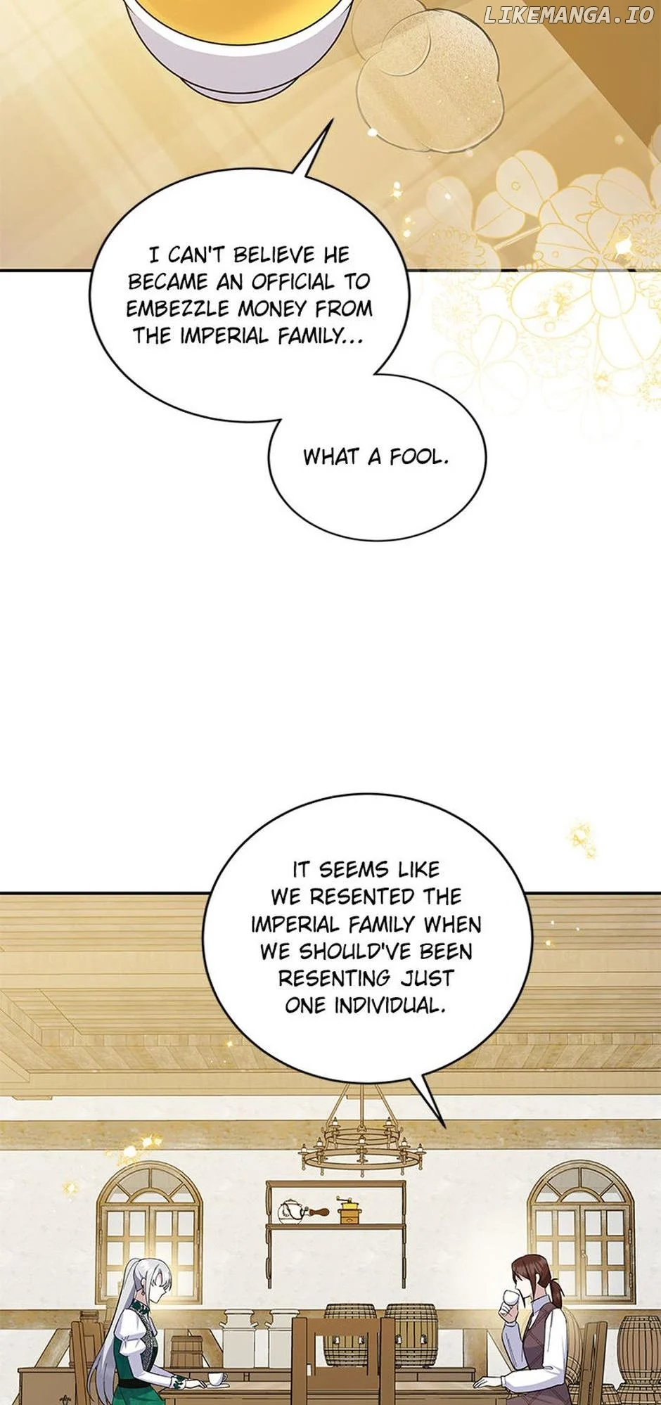 Please Support Revenge Chapter 64 - Page 47