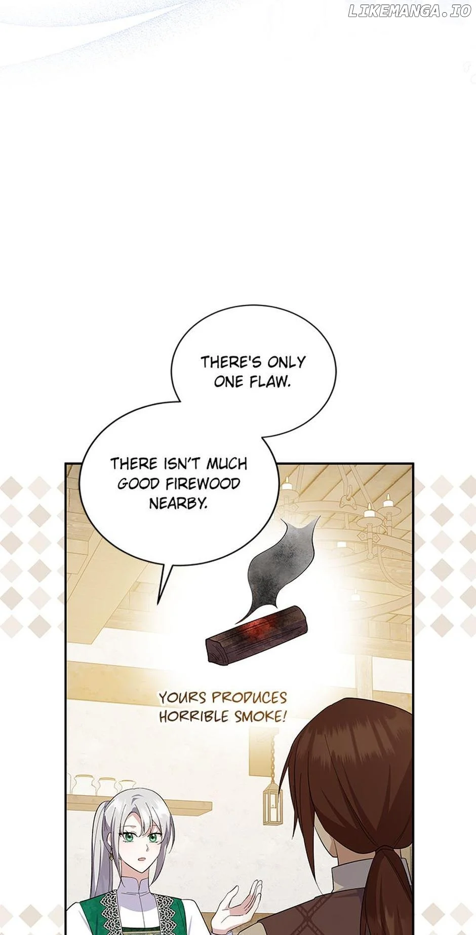 Please Support Revenge Chapter 64 - Page 57