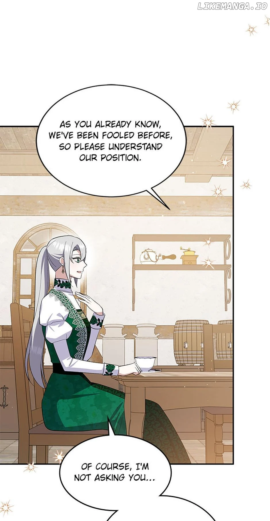 Please Support Revenge Chapter 64 - Page 61