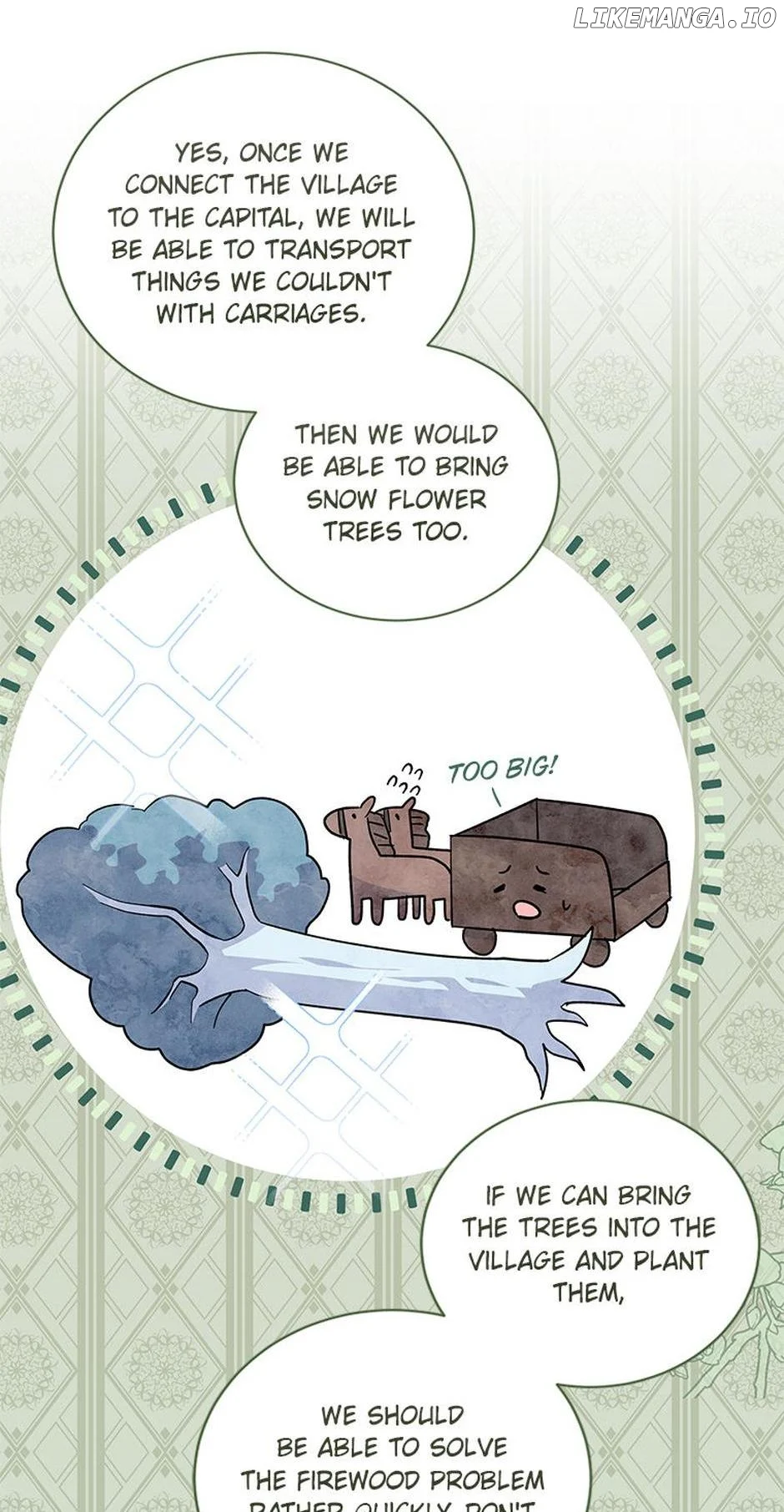 Please Support Revenge Chapter 64 - Page 64