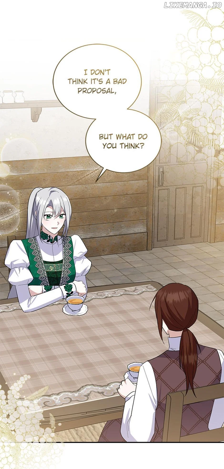 Please Support Revenge Chapter 64 - Page 67