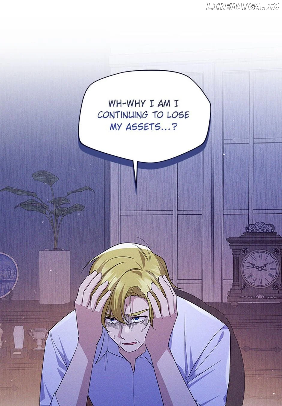 Please Support Revenge Chapter 64 - Page 72