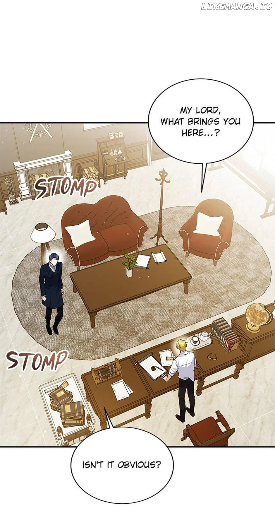 Please Support Revenge Chapter 65 - Page 8