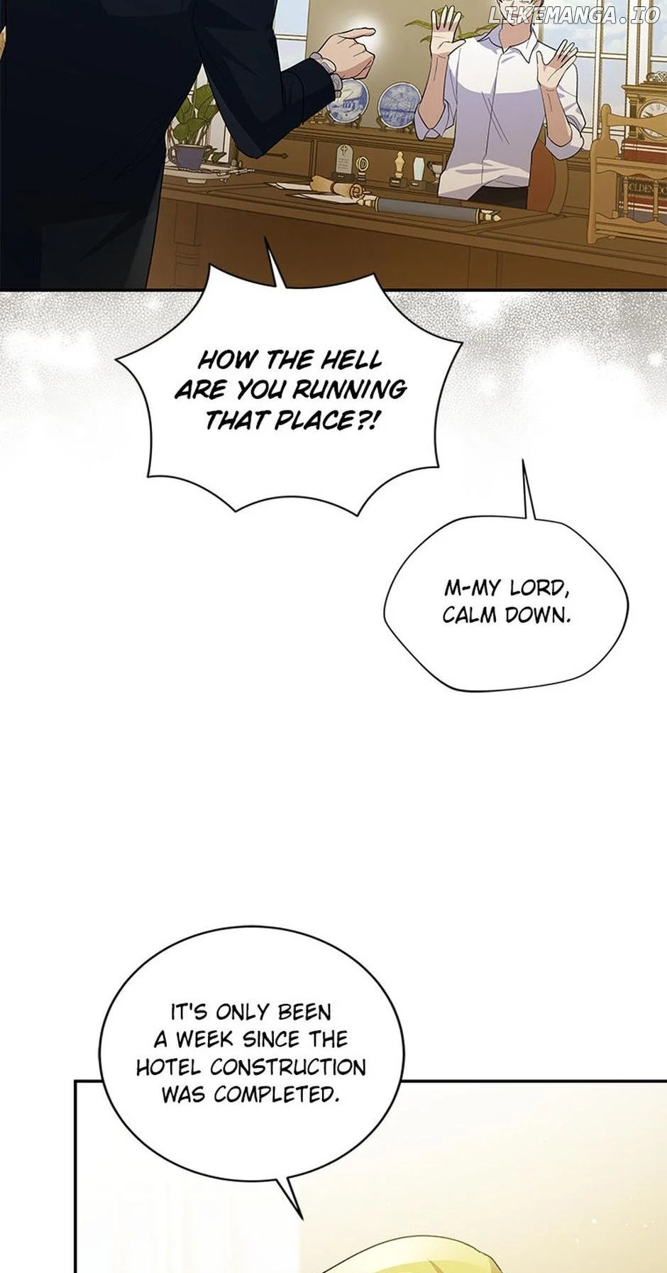 Please Support Revenge Chapter 65 - Page 11