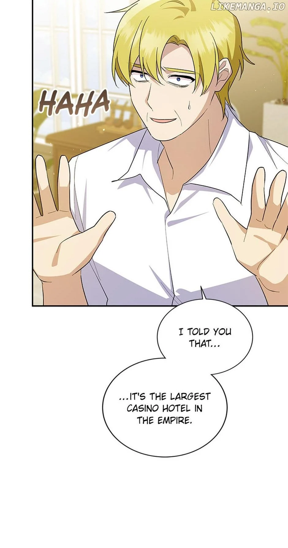 Please Support Revenge Chapter 65 - Page 12