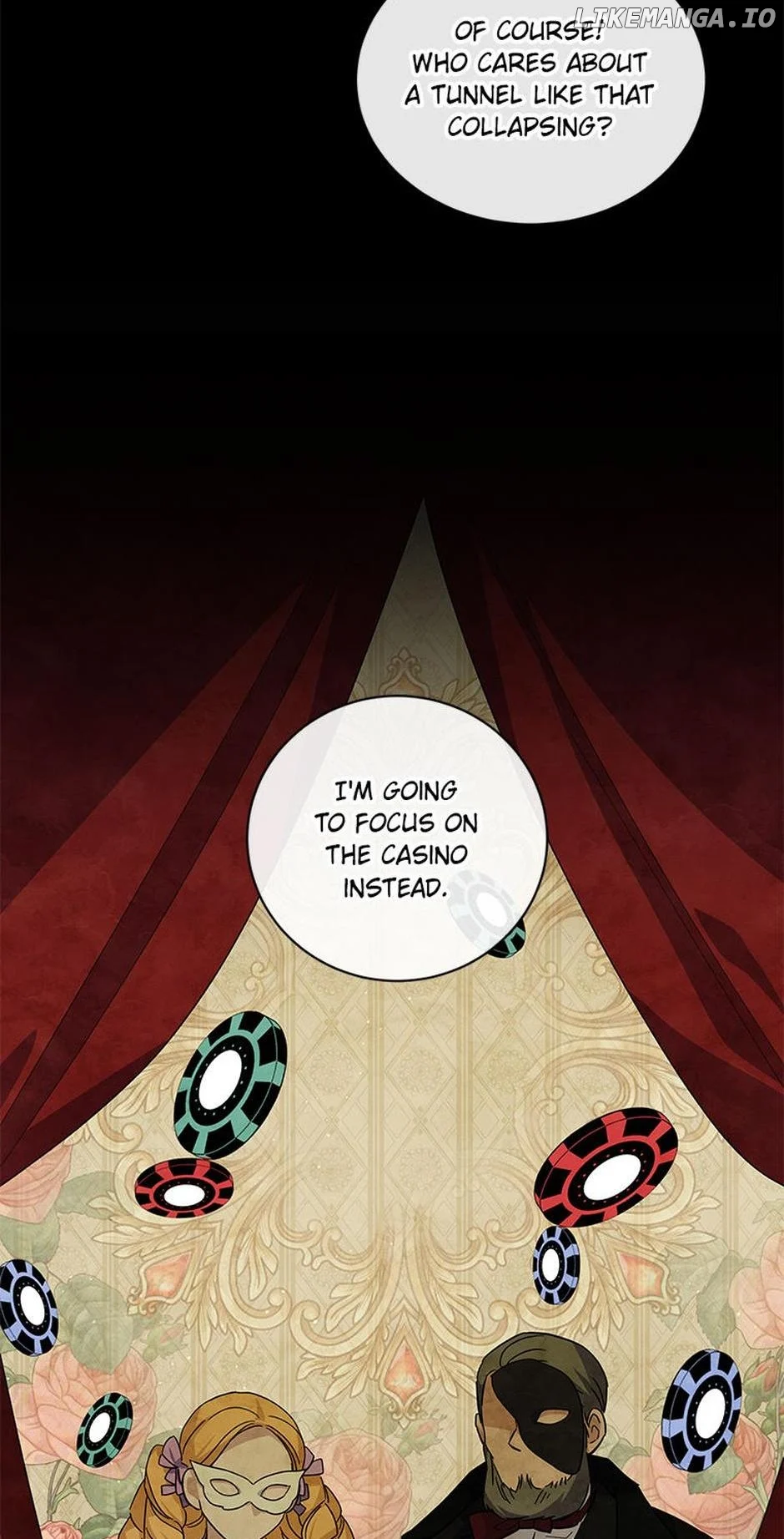 Please Support Revenge Chapter 65 - Page 16