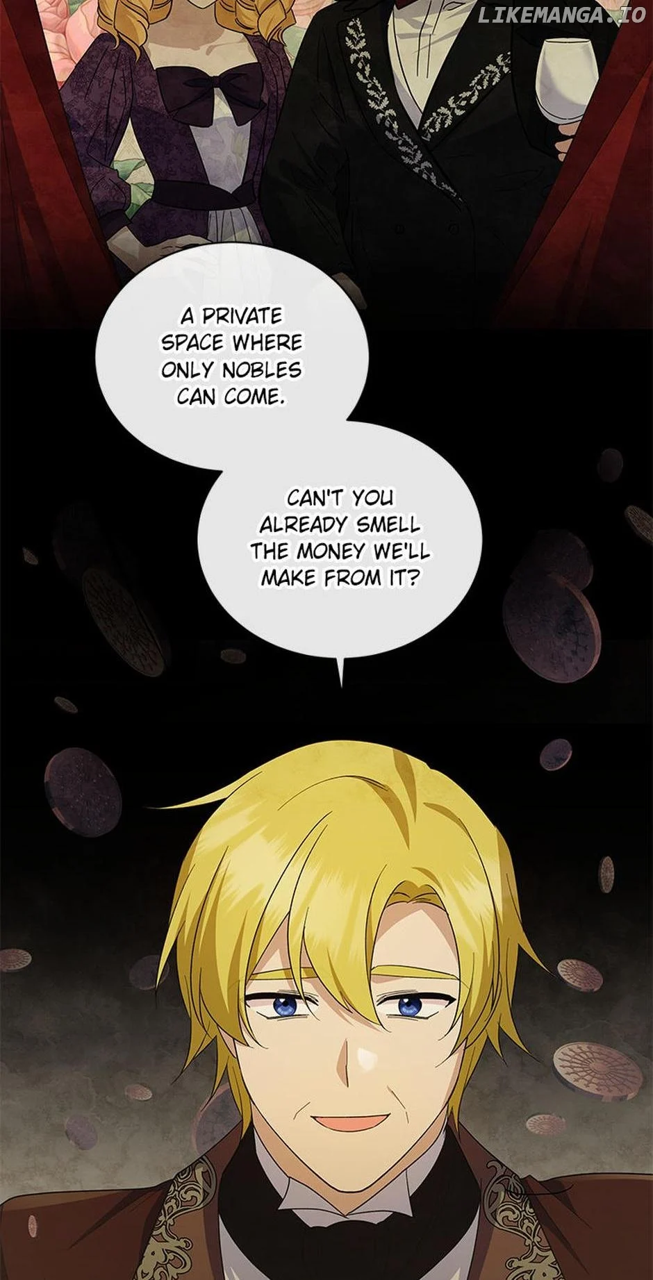 Please Support Revenge Chapter 65 - Page 17