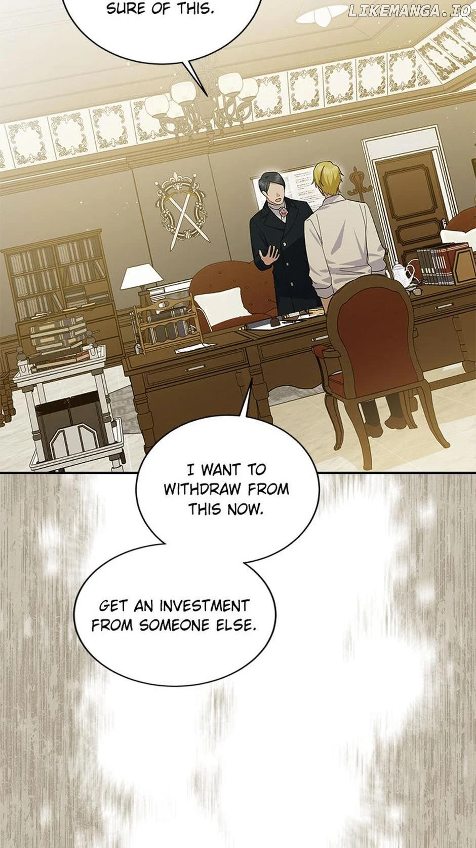 Please Support Revenge Chapter 65 - Page 22