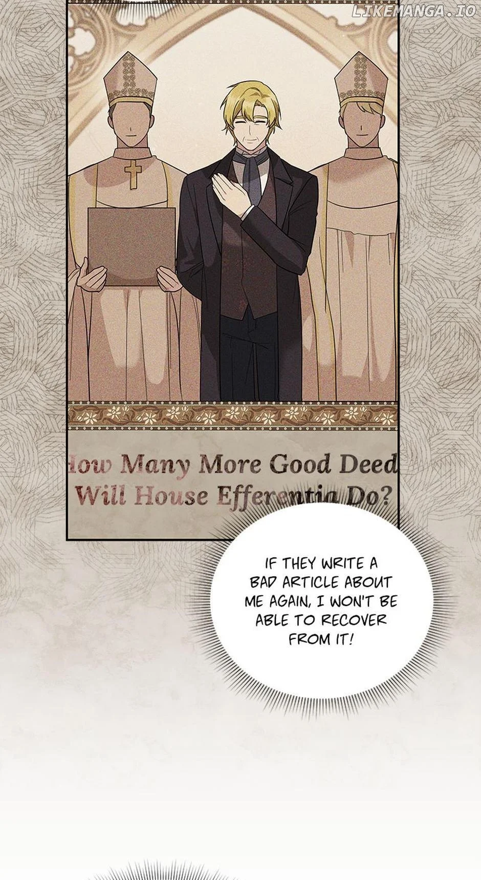 Please Support Revenge Chapter 65 - Page 29