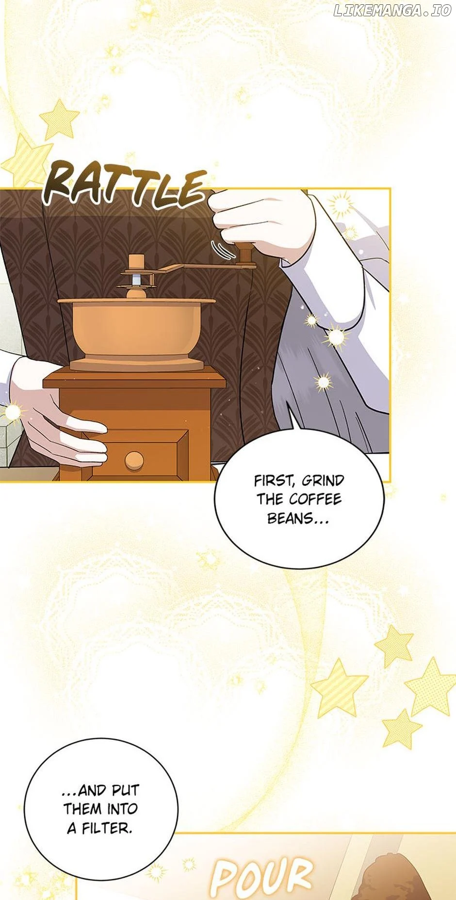 Please Support Revenge Chapter 65 - Page 34